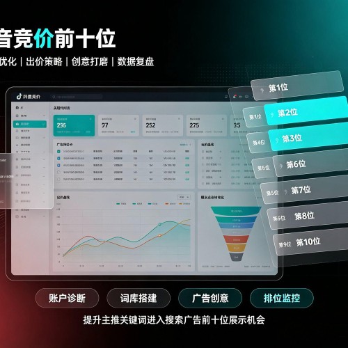 桐梓抖音搜索竞价